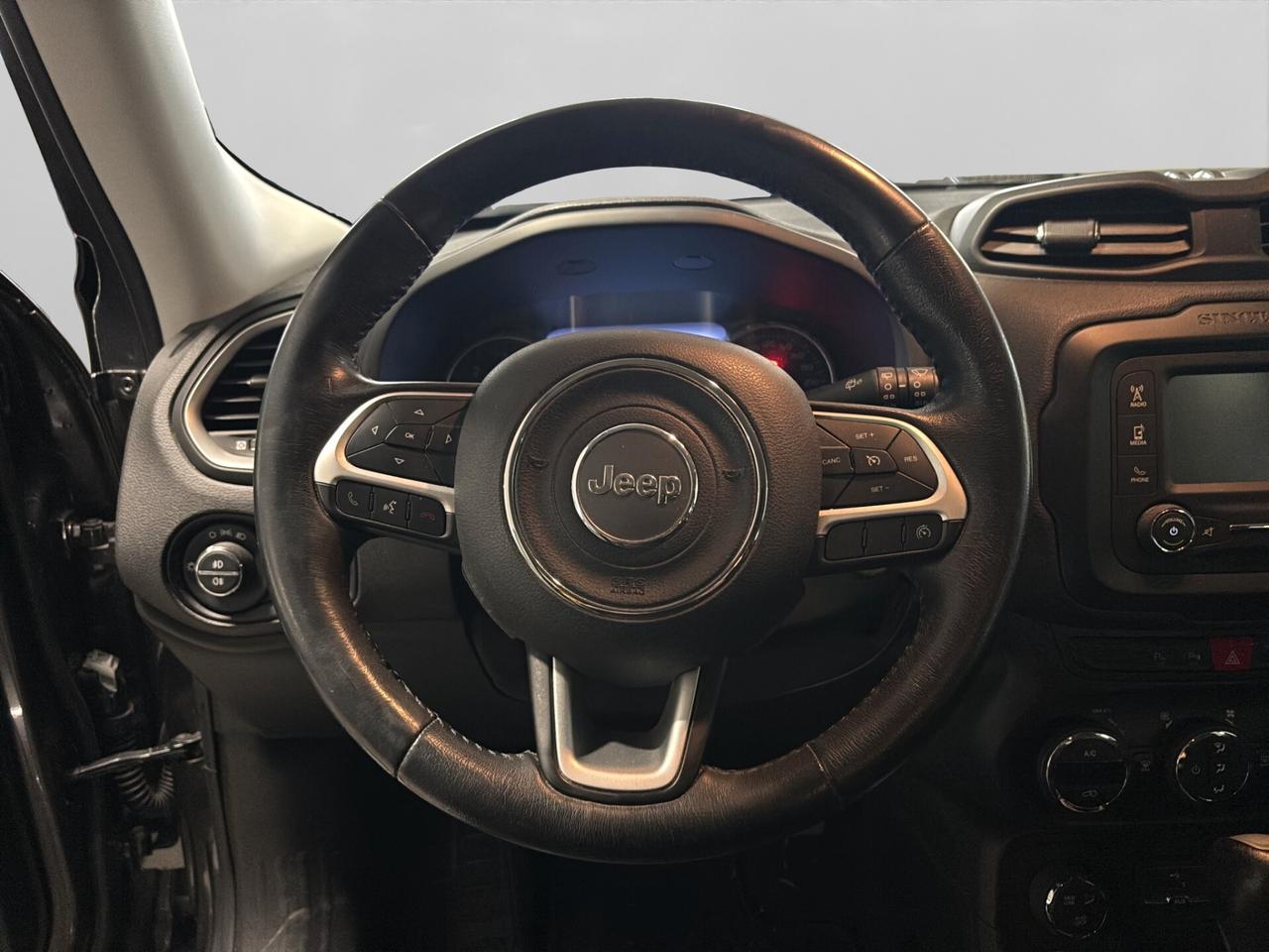 Jeep Renegade 2.0 Mjt 140CV 4WD Active Drive Limited