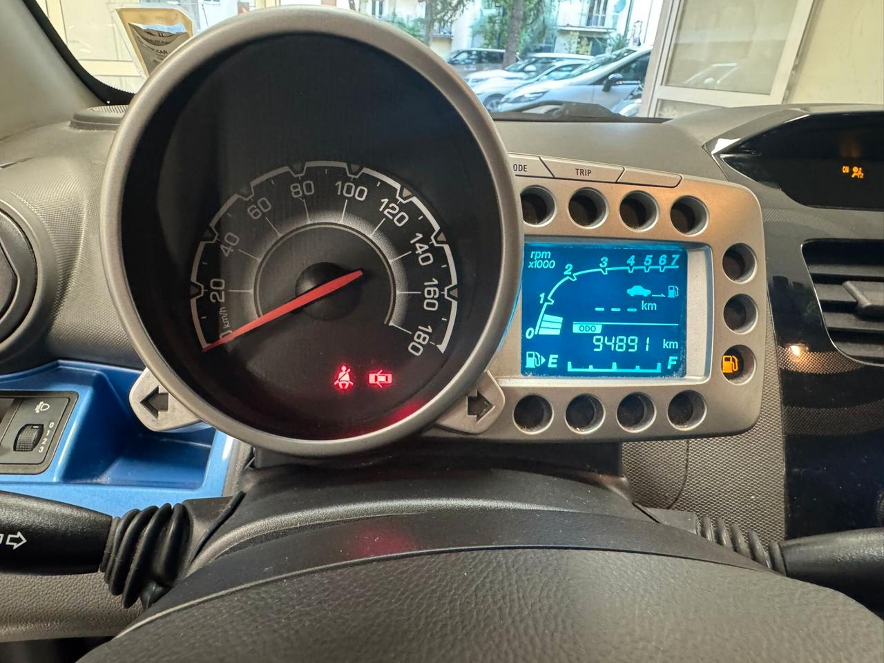 Chevrolet Spark 1.0 Special Edition "Bubble MY"