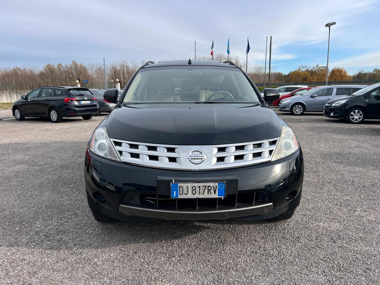 Nissan Murano 3.5 V6 24V Benz/Gpl Solo Km93.420!!!