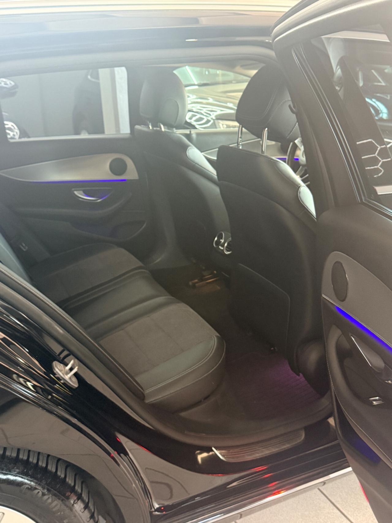 Mercedes-benz E 220 d S.W. 4Matic Auto Premium Plus