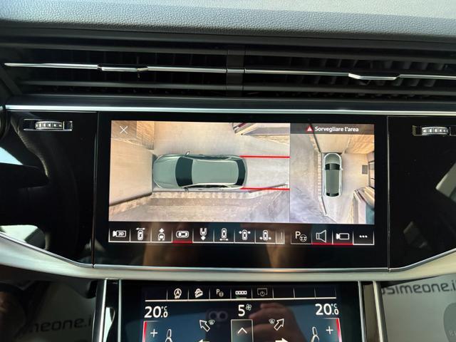 AUDI Q8 50 TDI 286 CV quattro tiptronic Sport S line plus