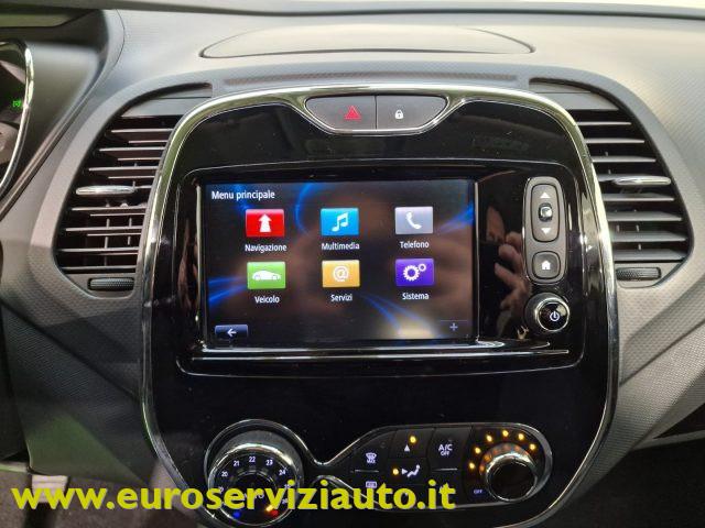 RENAULT Captur dCi 8V 90 CV EDC Start&Stop Energy Zen