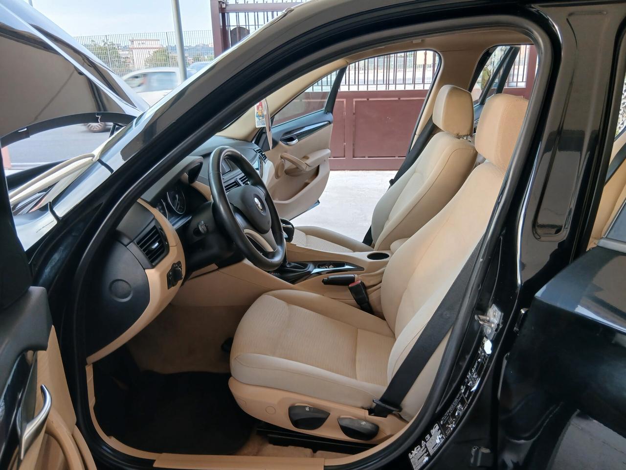 Bmw X1 xDrive20d automatica 177cv full 11