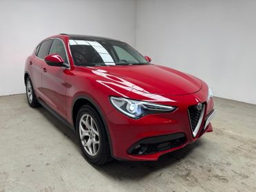 ALFA ROMEO Stelvio - Stelvio 2.2 t Executive Q4 190cv auto my19