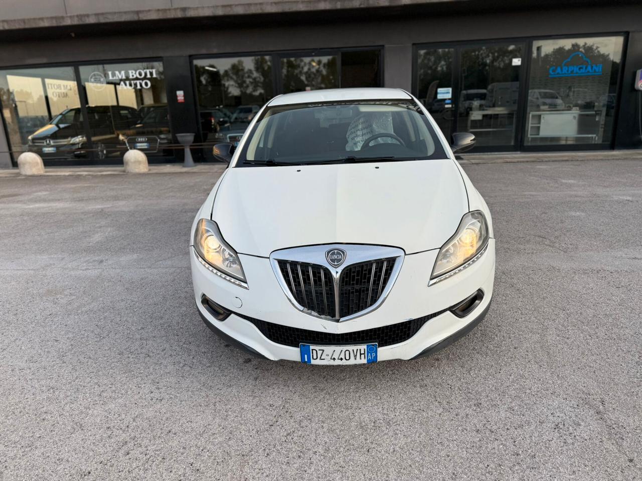 LANCIA DELTA 1.6 D 2010 12 MESI DI GARANZIA