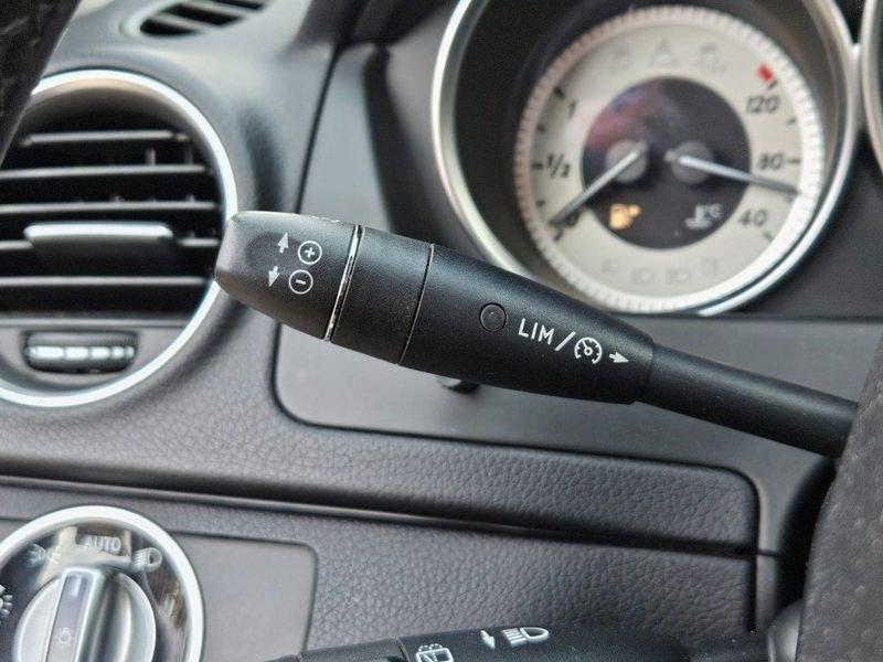 Mercedes-Benz Classe C C 200 CDI S.W. BlueEFFICIENCY Elegance