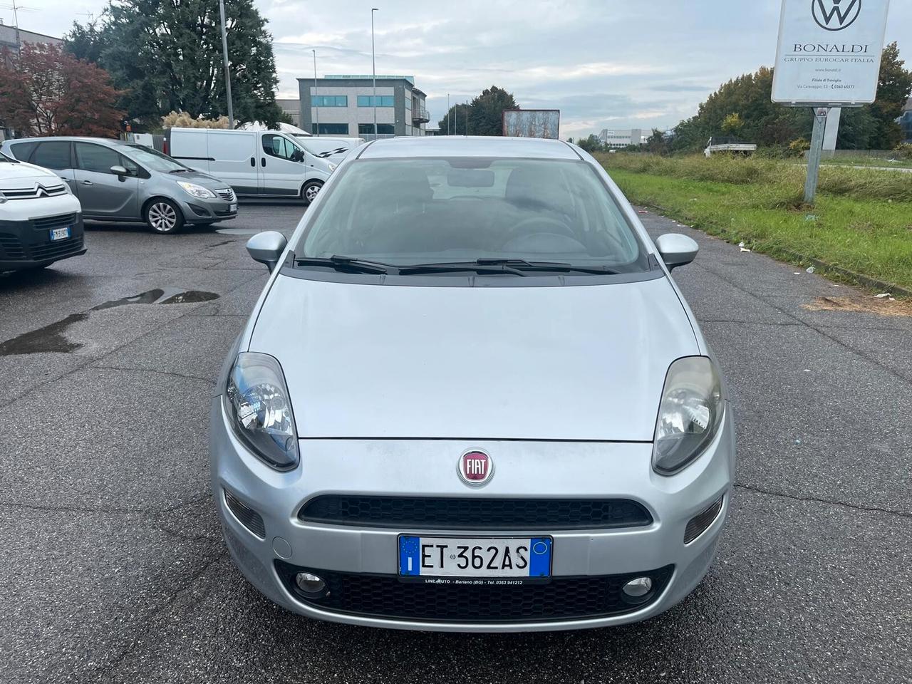 Fiat Punto 1.3 MJT II 75 CV 5