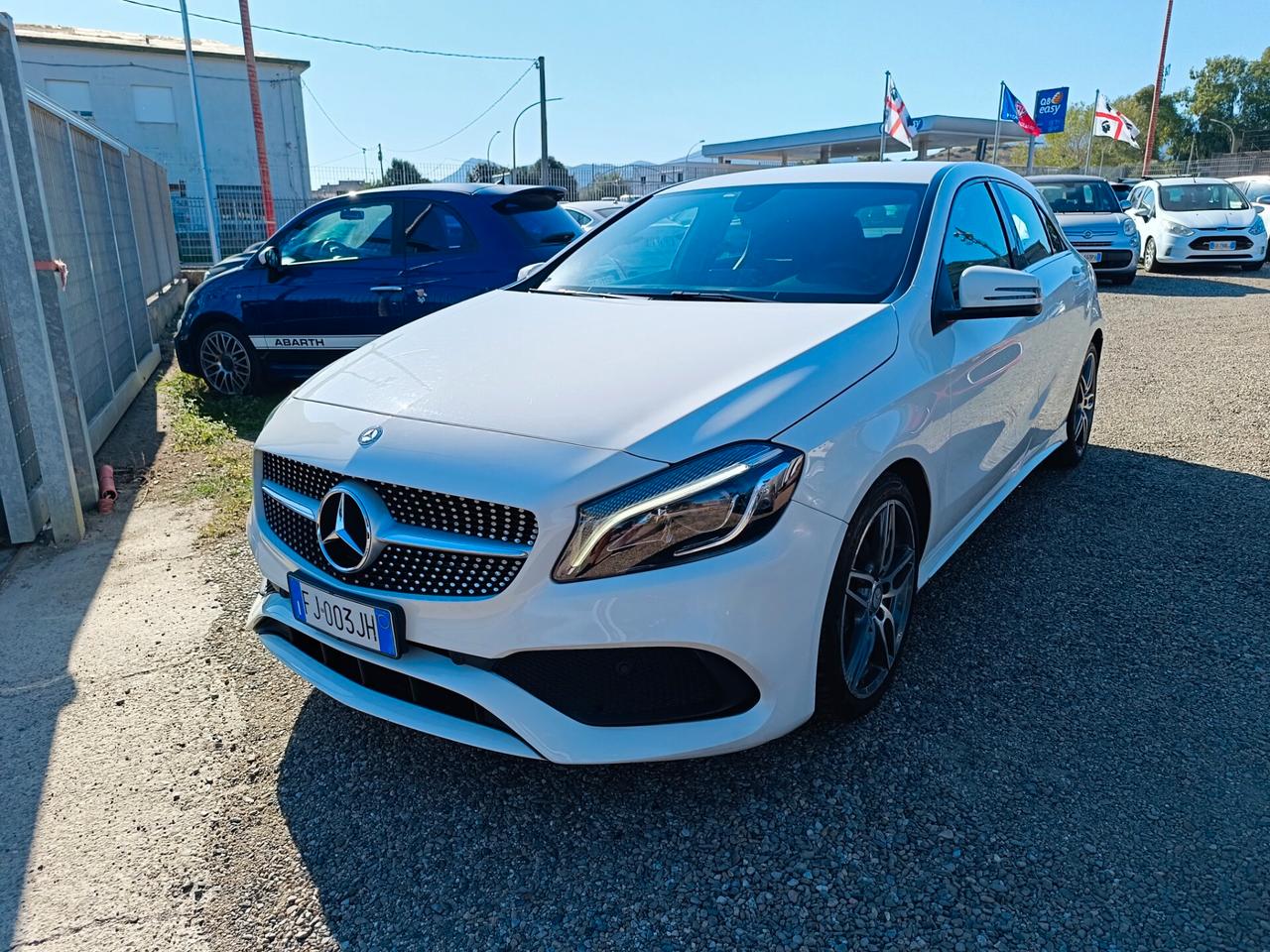 Mercedes-benz A 180 d Sport