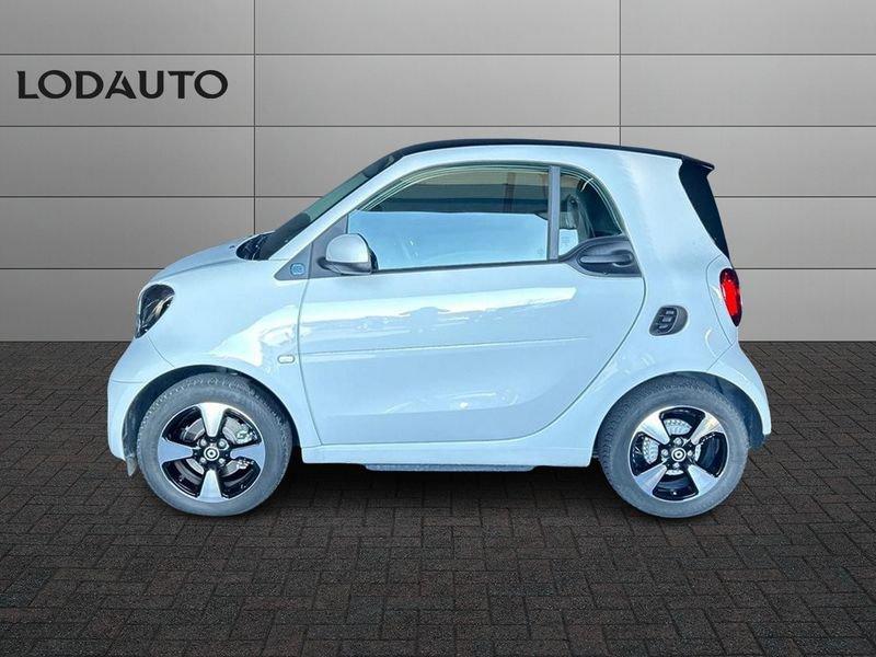 smart fortwo EQ Passion 22kw