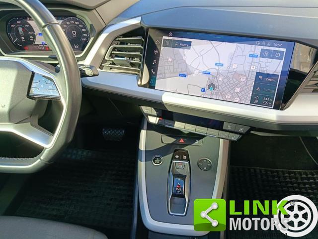 AUDI Q4 e-tron Q4 35 e-tron Business Advanced