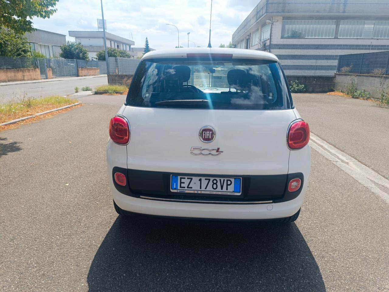 Fiat 500L 1.4 benzina 2015 SOLAMENTE 120.000 KM