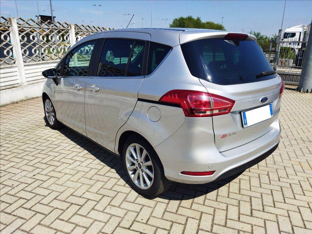 FORD B-Max 1.5 tdci Titanium 75cv E6 del 2017