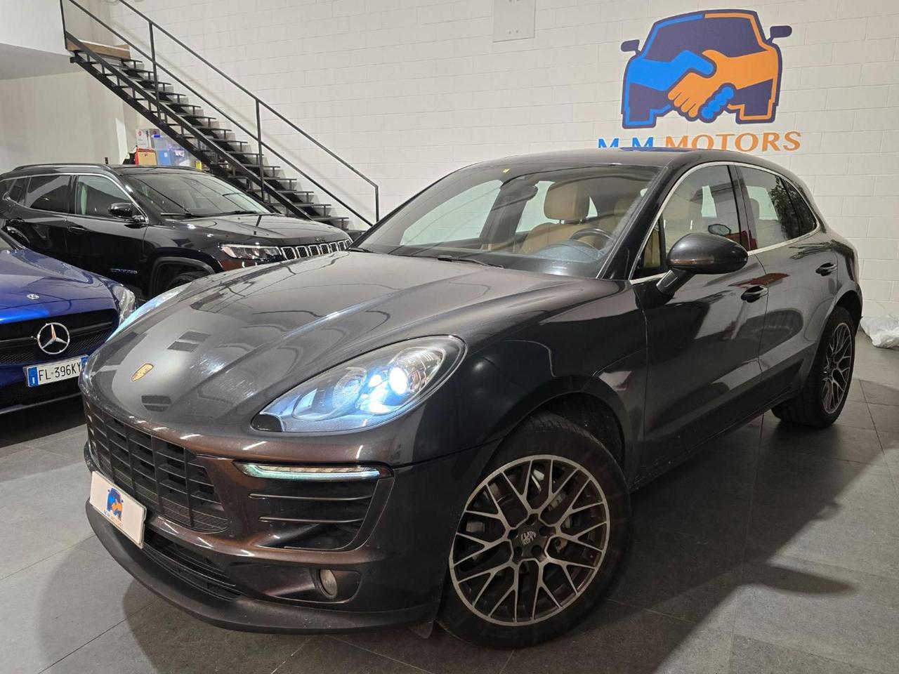 PORSCHE Macan 3.0 S Diesel