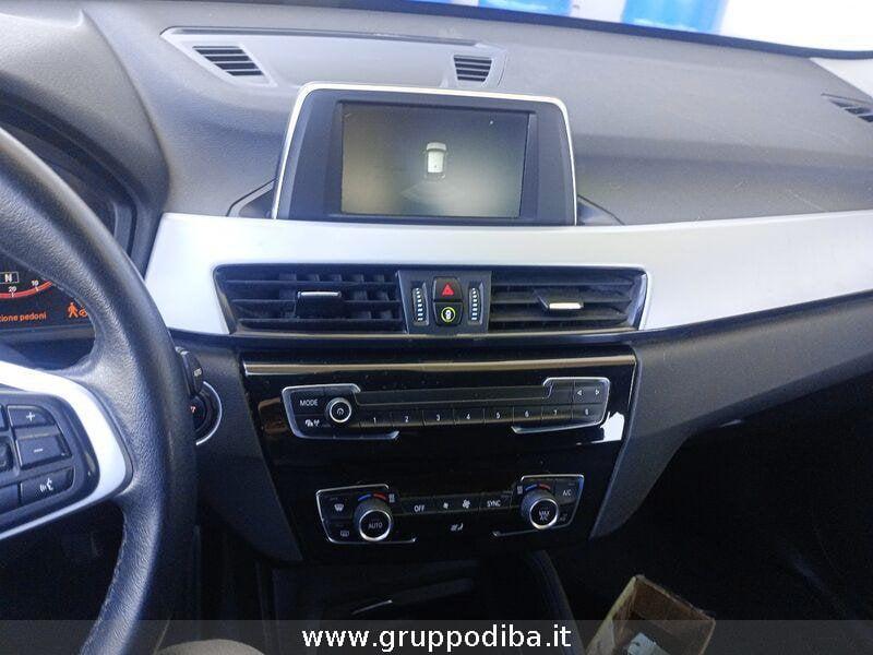 BMW X1 F48 Diesel sdrive18d