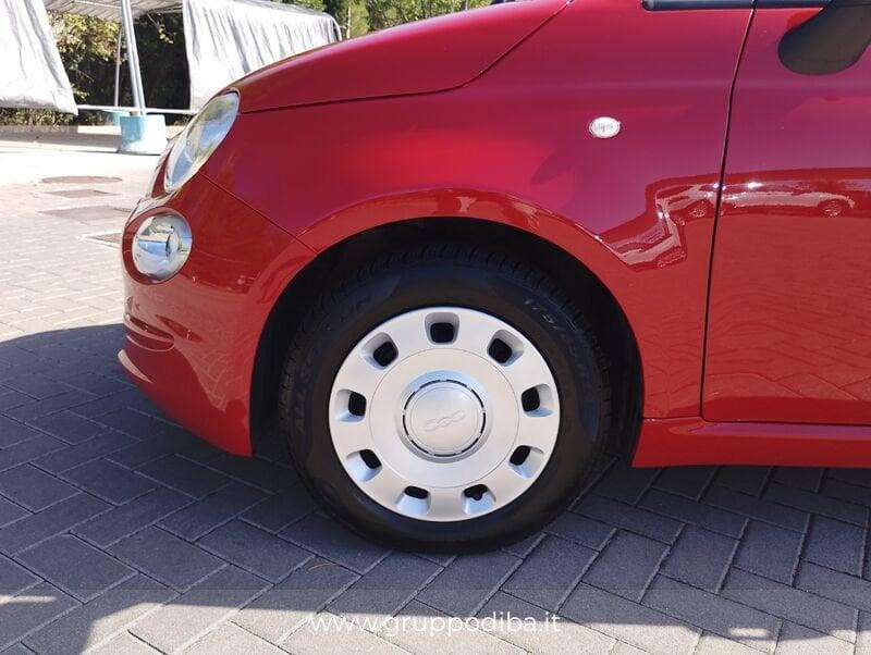 FIAT 500 III 2015 Benzina 1.2 Cult easypower Gpl 69cv