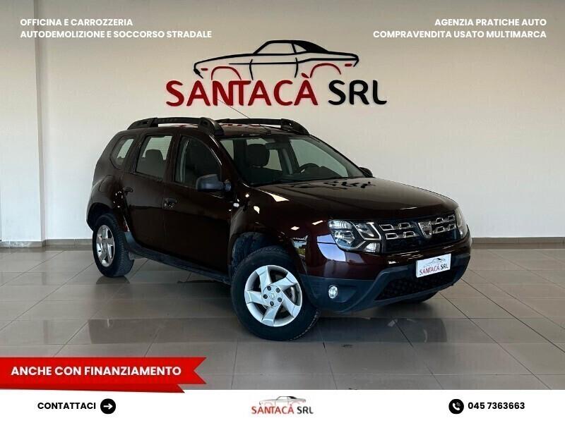 Dacia Duster 1.5 dCi 110CV Start&Stop 4x2 Serie Lim.Urban Explorer