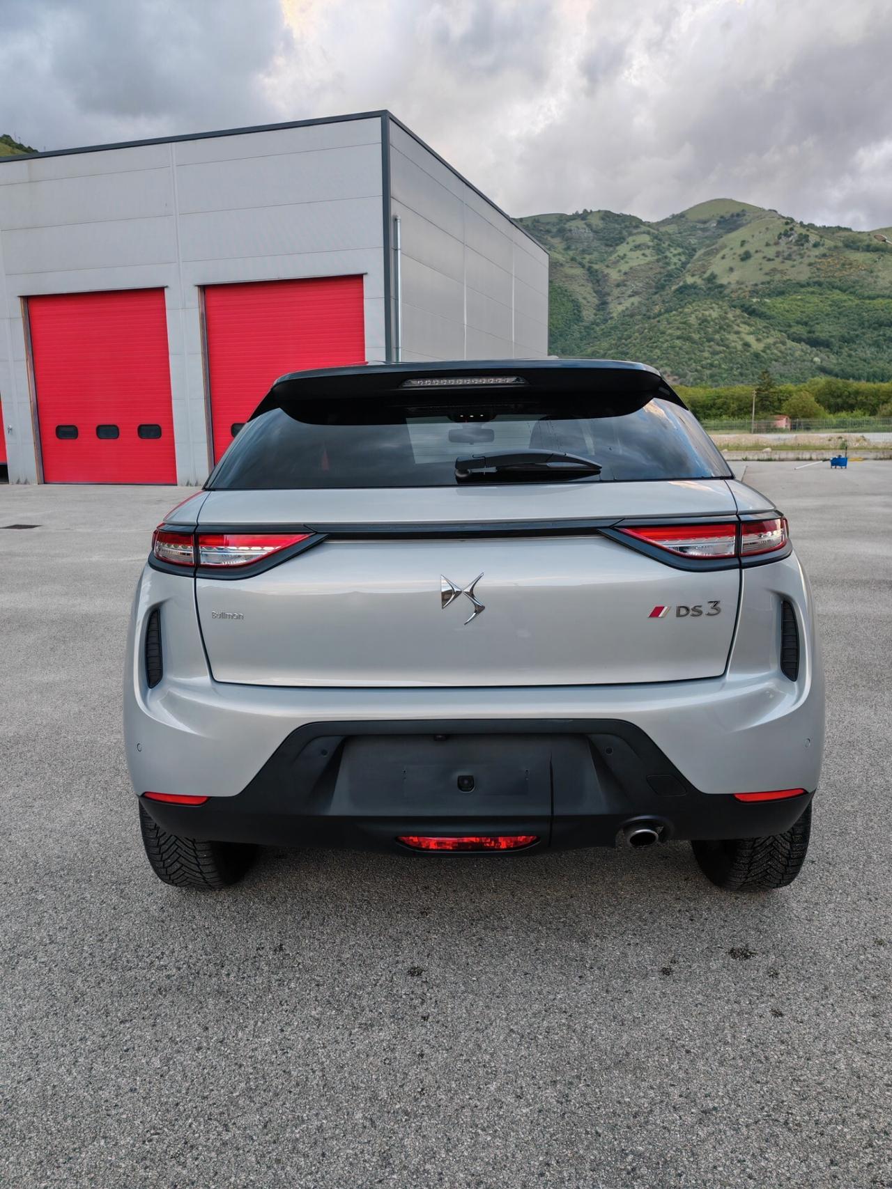 Ds DS3 Ds performance line
