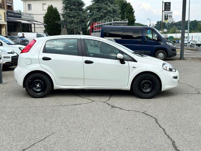 FIAT Punto 1.3 MJT 95CV Autocarro N1 Van 4 posti