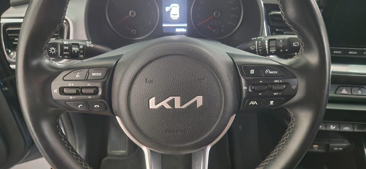 Kia Stonic 1.0 T-GDi 120 CV MHEV DCT Style