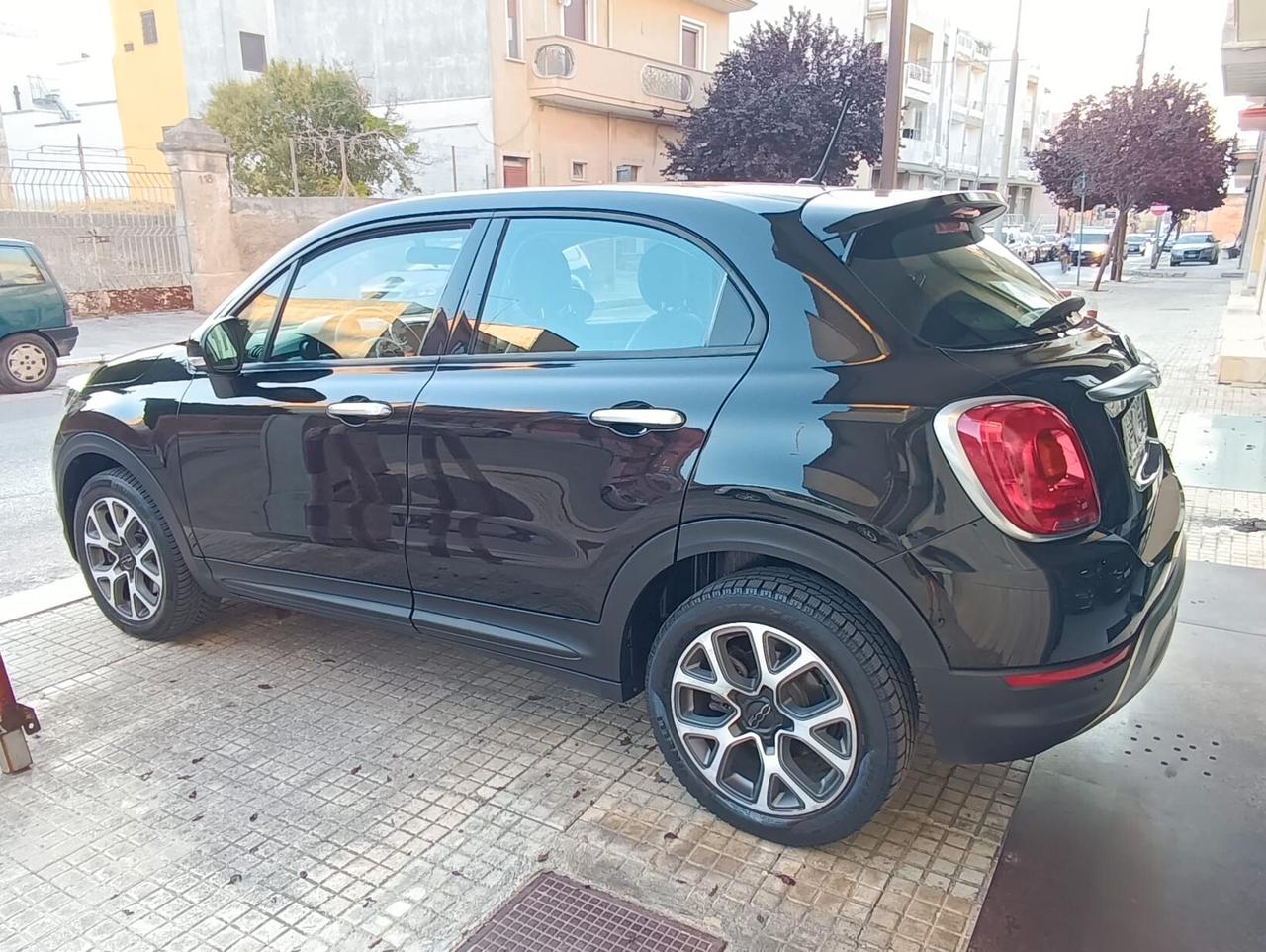Fiat 500X 1.6 MultiJet 120 CV Cross