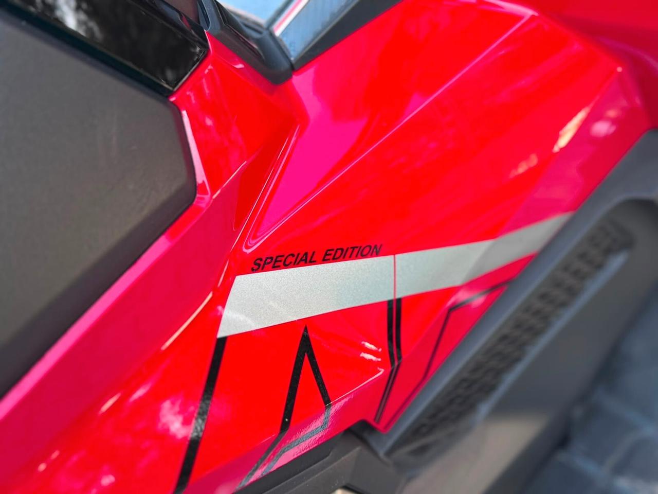 Honda X-ADV 750 SPECIAL EDITION * Bauletto*Faretti