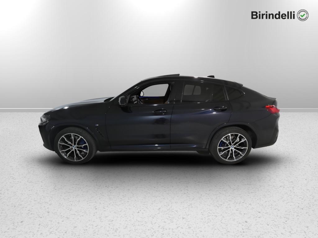 BMW X4 (G02/F98) - X4 xDrive20d 48V Msport