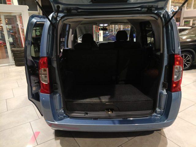 FIAT Qubo 1.4 8V 77 CV Active Natural Power