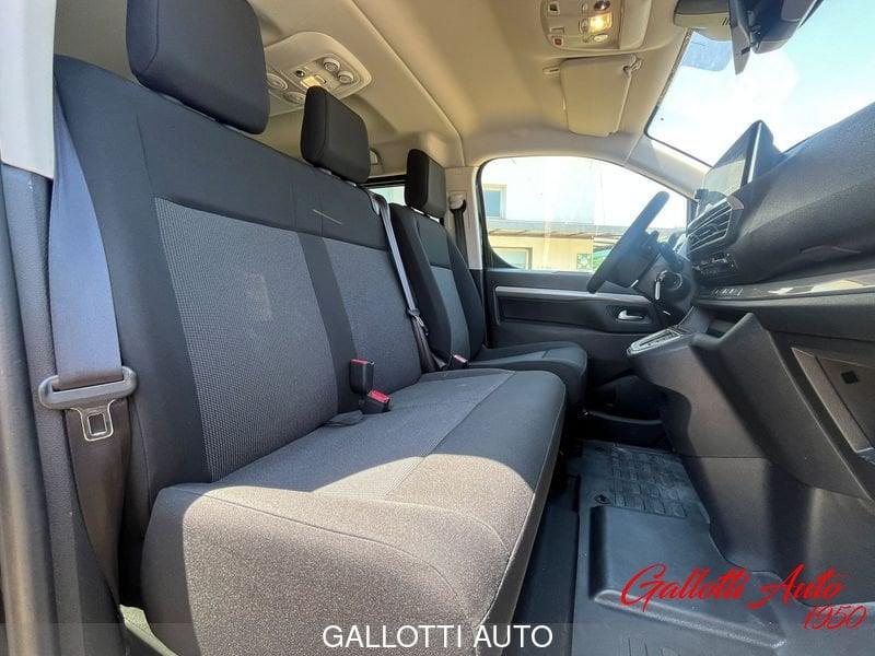 FIAT Ulysse COMBI 9p M1 L3H1 2.0 BlueHDi 180cv AT8