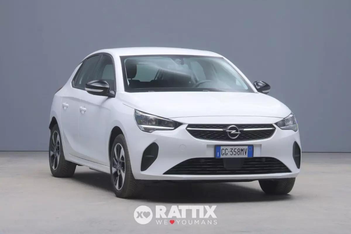 Opel Corsa motore elettrico 57KW Elegance