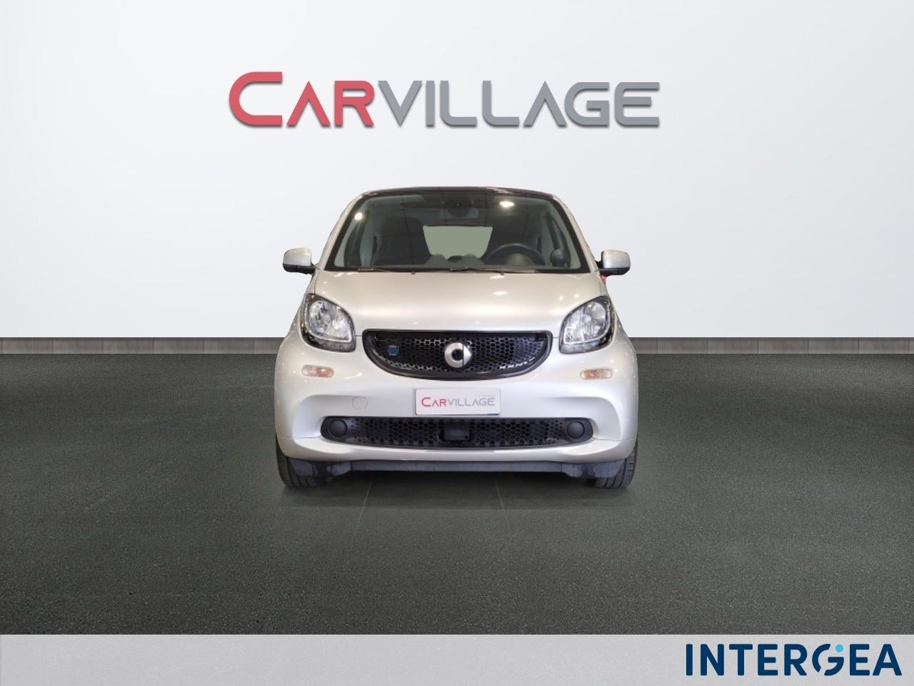 SMART Fortwo eq Lightrunner