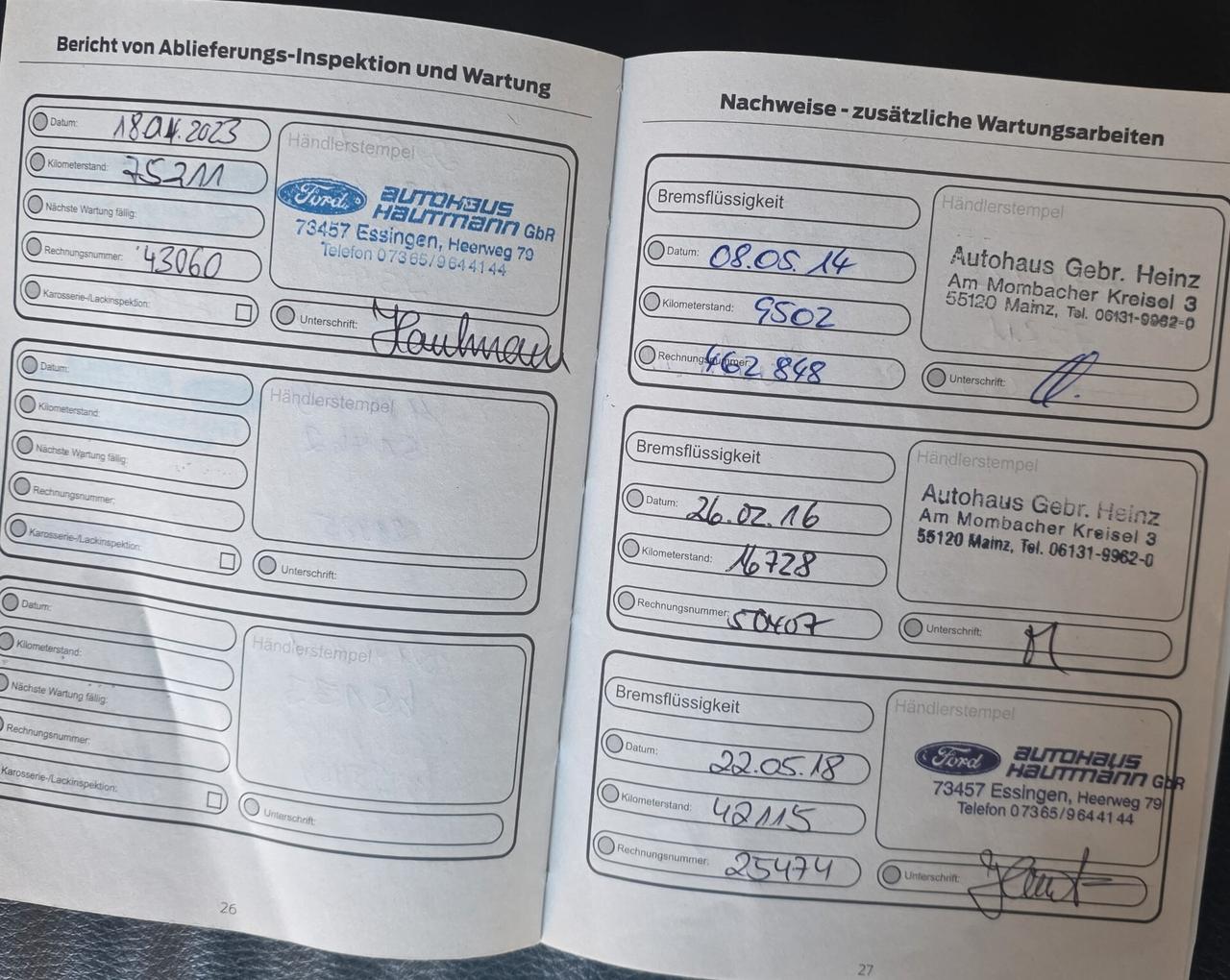 Ford Ka 1.2 Titanium 87.000 KM TAGLIANDATA FORD !!