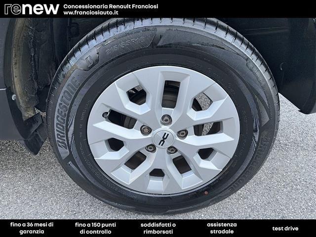 DACIA Duster II 1.0 tce Gpl 4x2 100cv Expression NBI