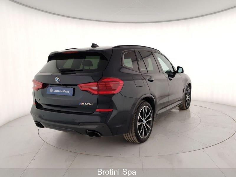 BMW X3 X3 xDriveM40d