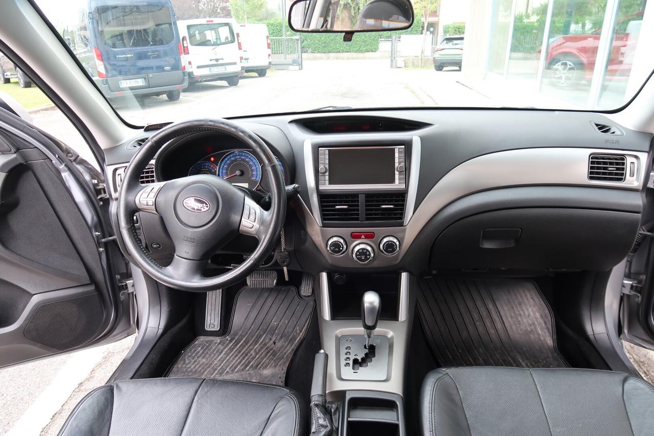 Subaru Forester 2.0XS AT 4x4 Automatica