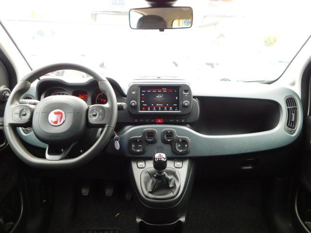 FIAT Panda Cross 1.0 FireFly S&S Hybrid 70 CV Cross Connect 7"