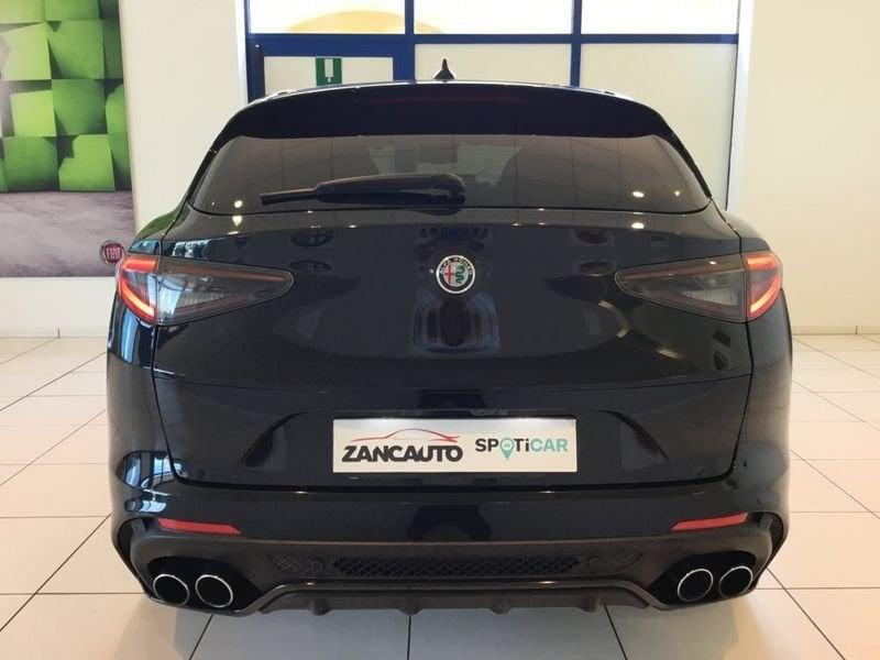 Alfa Romeo Stelvio 2.9 V6 510 CV Quadrifoglio AT8 Q4