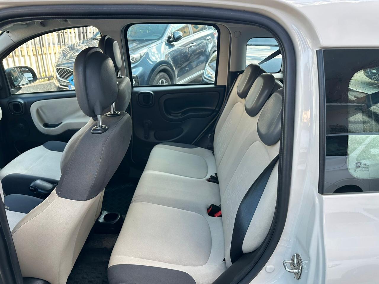 Fiat Panda 1.2 Easy