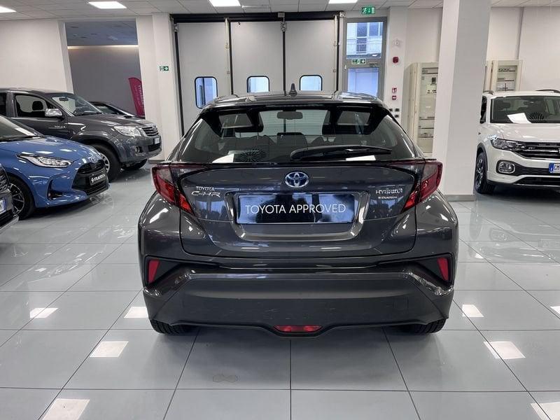Toyota C-HR C-HR 1.8 Hybrid E-CVT Active