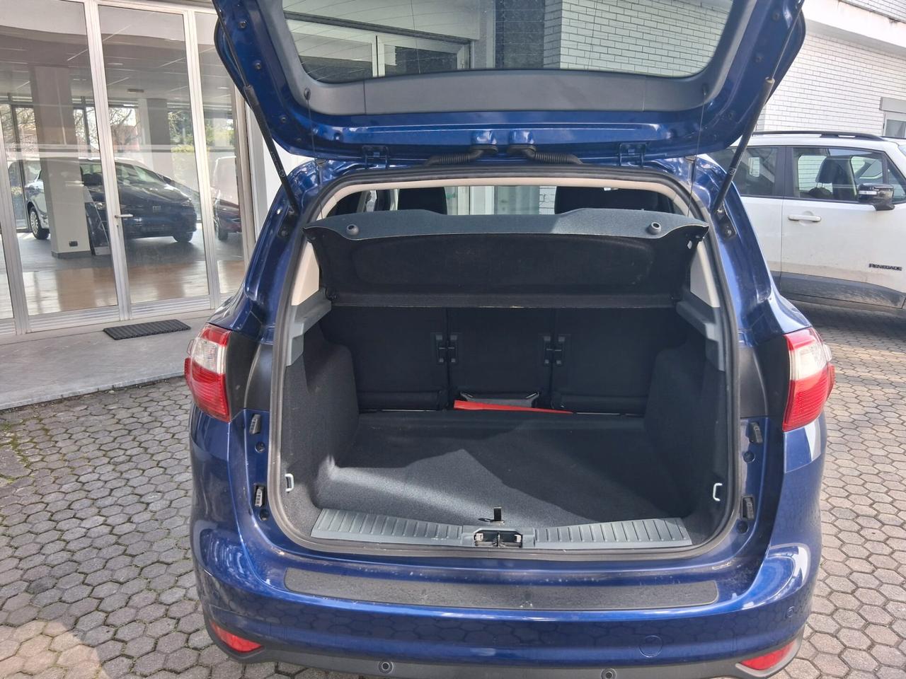 Ford C-Max 2.0 TDCi 115CV Powershift Titanium
