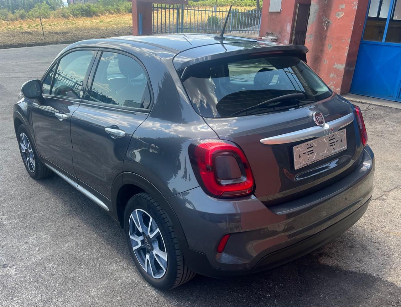 Fiat 500X 1.6 Mj 120 CV Mirror Cross-solo Km 55000-