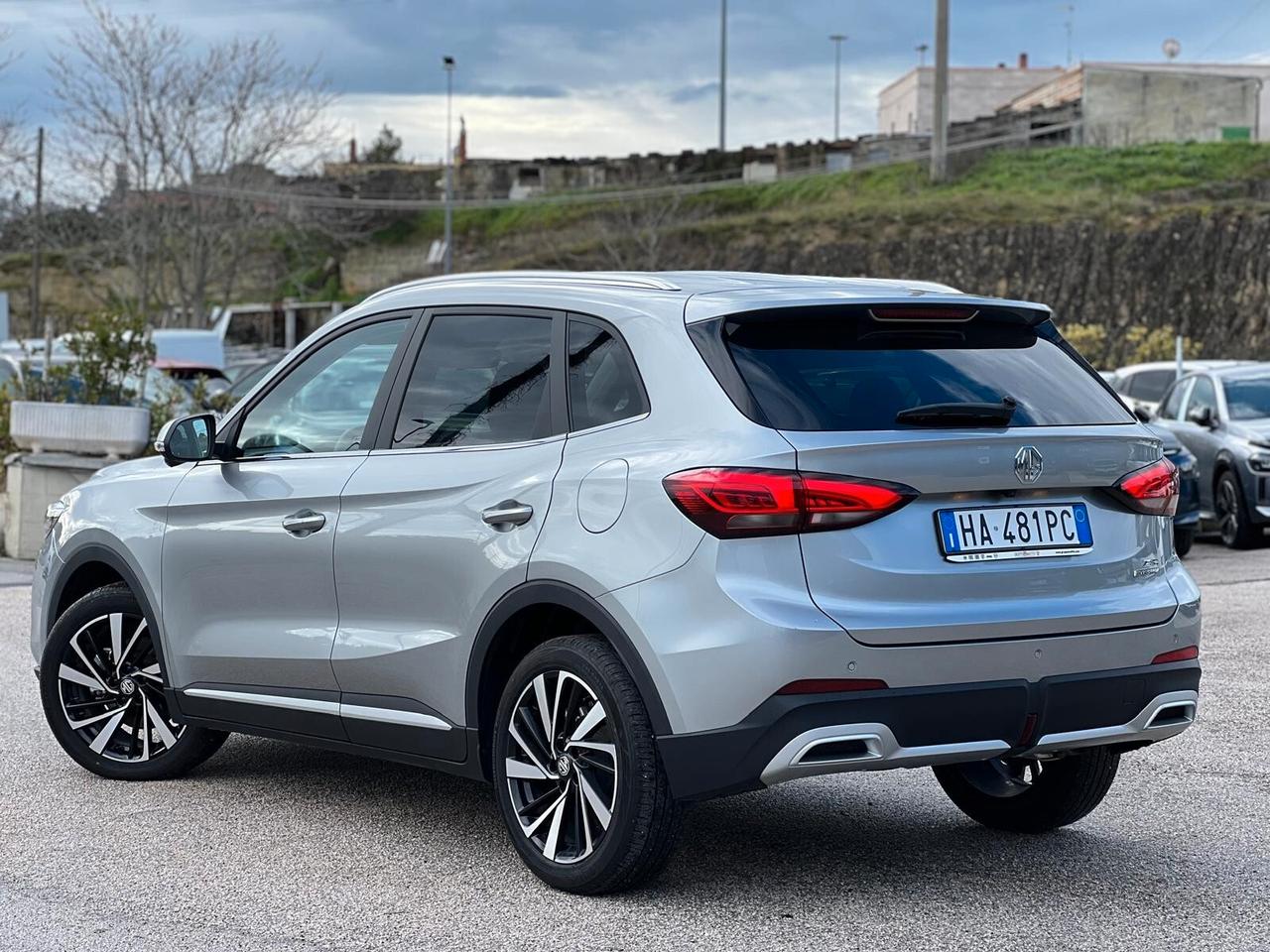 Mg ZS 1.5 Hybrid+ Luxury