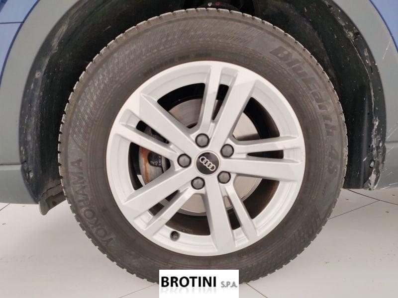 Audi Q3 2.0 35 TDI S Tronic Business