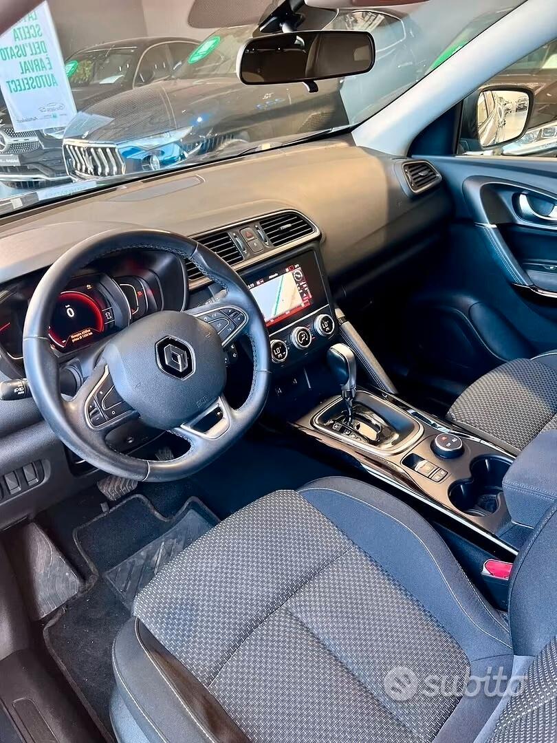 Renault Kadjar Blue dCi 8V 115CV EDC Business