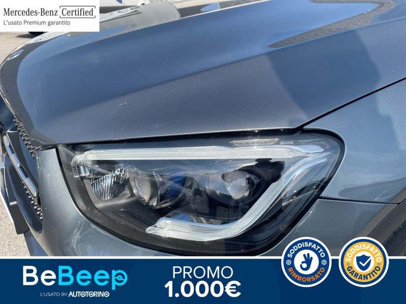 Mercedes-Benz GLC Coupé GLC COUPE 220 D NIGHT EDITION 4MATIC AUTO