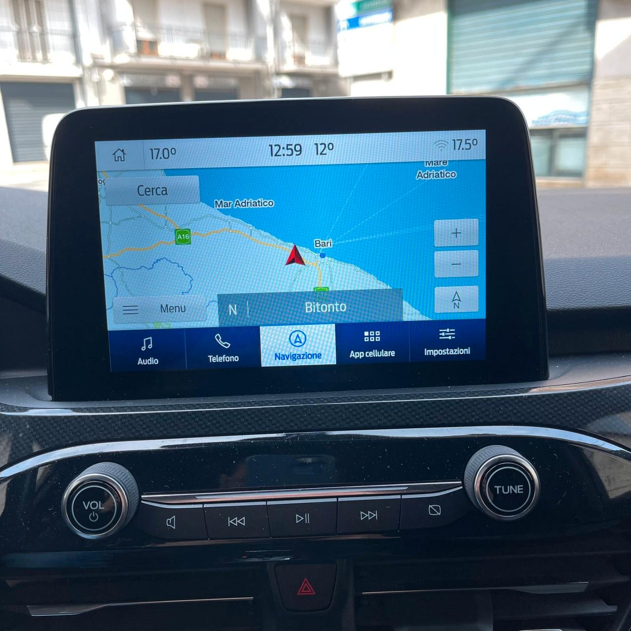 Ford Kuga 1.5 EcoBlue 120 CV aut. 2WD ST-Line