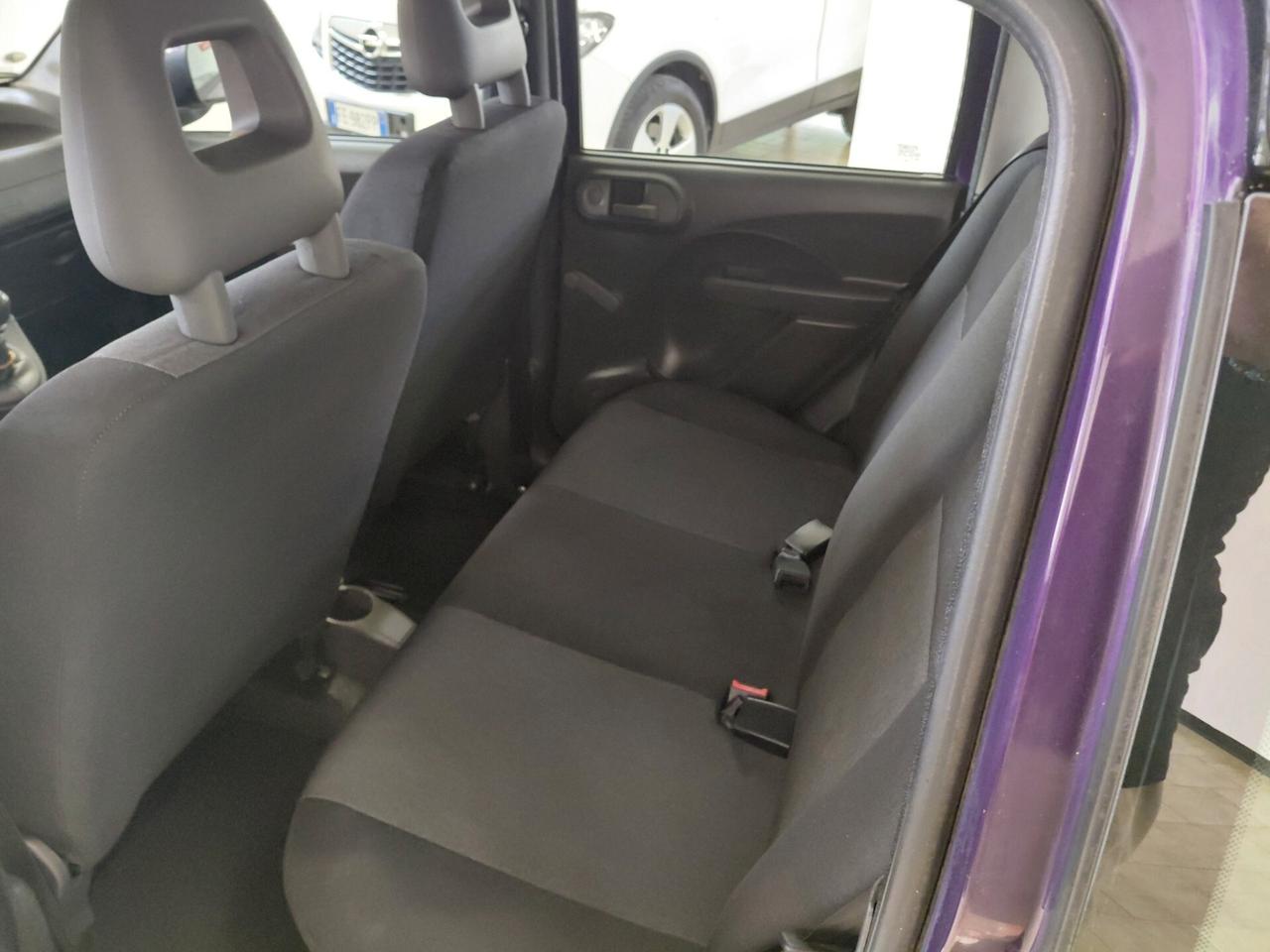 FIAT PANDA ANNO 2010 BZ 1.2 ADATTA NEOPATENTATI KM 66 MILA