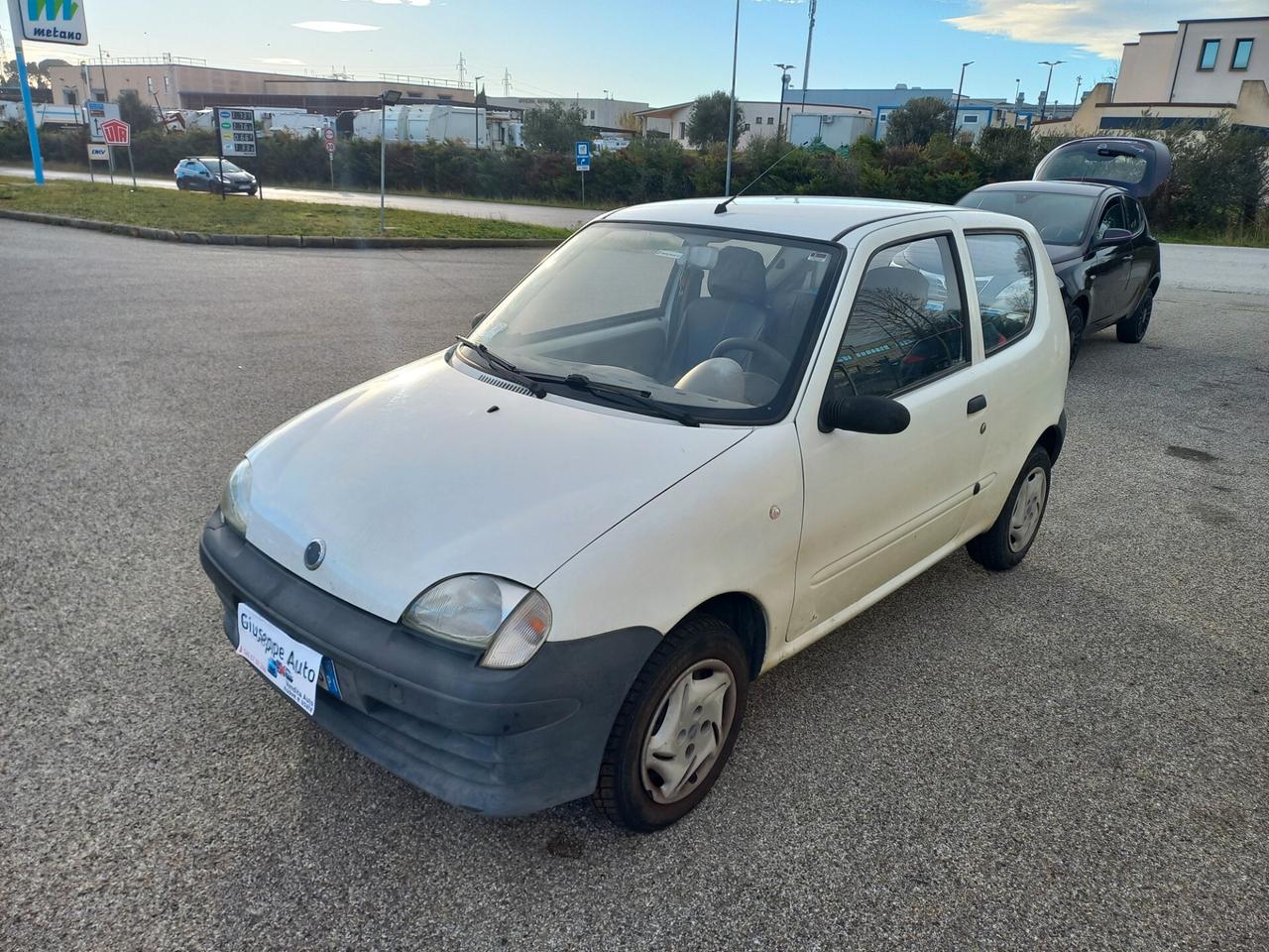 Fiat 600 1,1