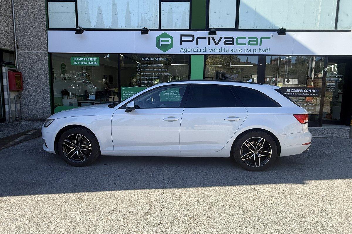 AUDI A4 Avant 2.0 TDI 190 CV quattro S tronic Business