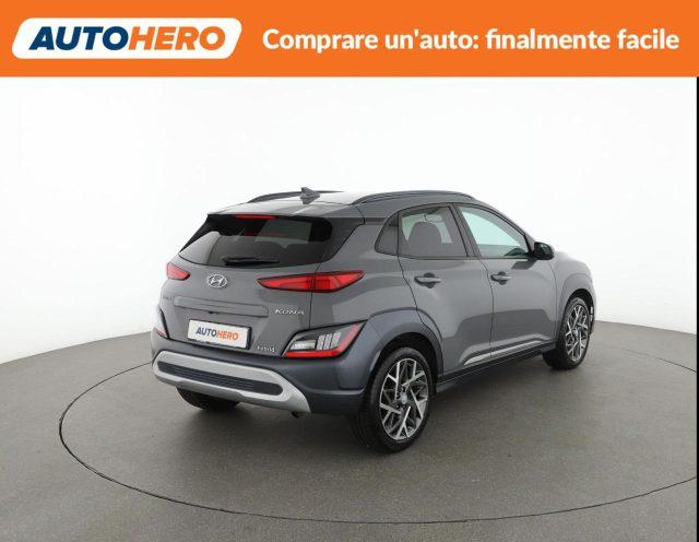 HYUNDAI Kona HEV 1.6 DCT XLine