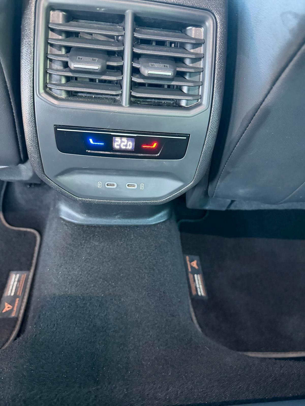 Cupra Leon Sportstourer 2.0 TDI 150 CV DSG